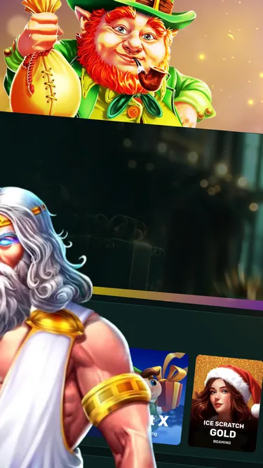 Grown Green Casino Screenshot